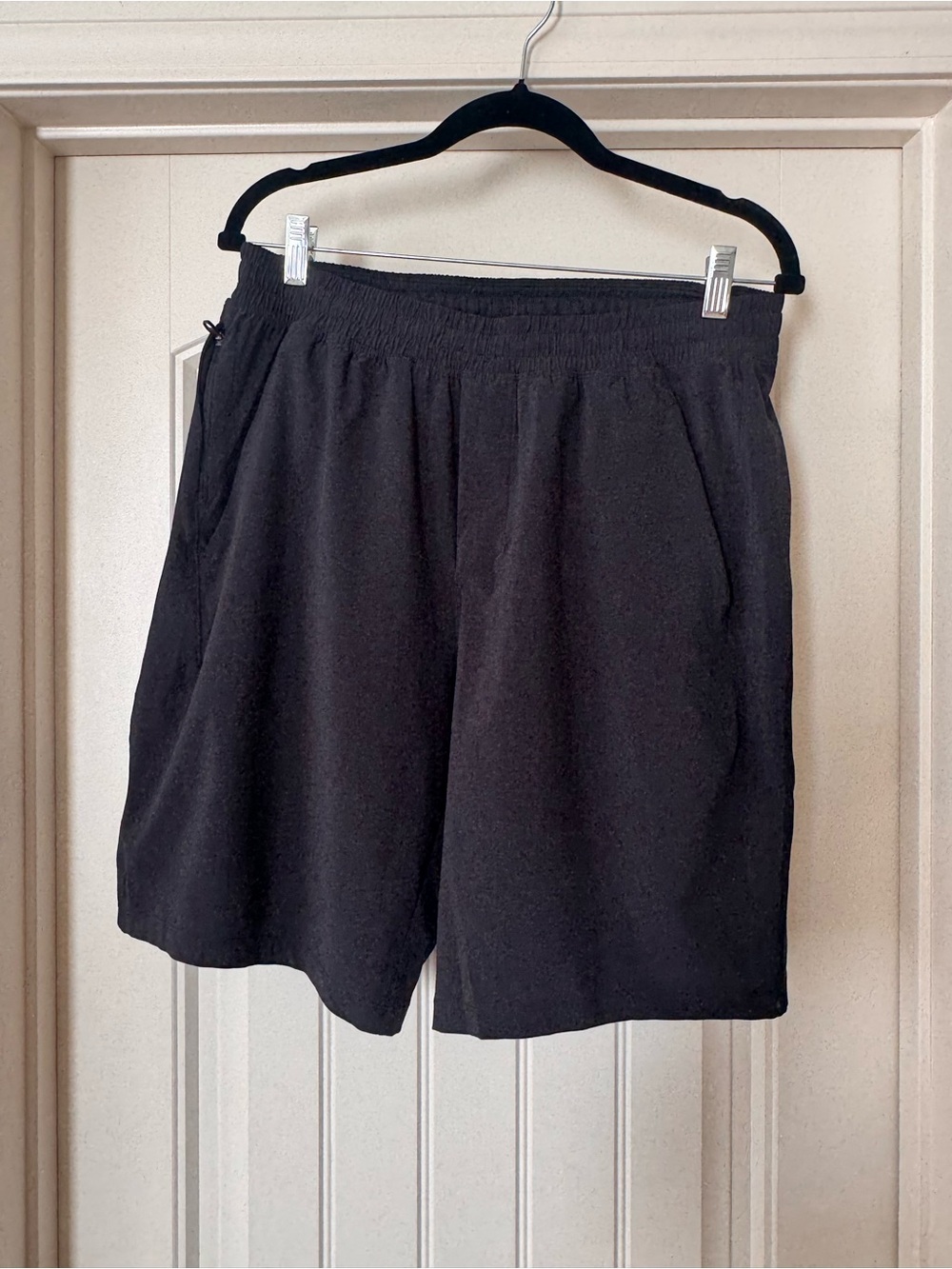 Lululemon Black Shorts
